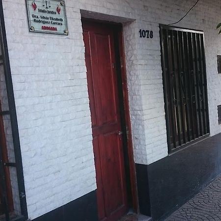 Appartement Departamento Libertad à San Salvador de Jujuy Extérieur photo